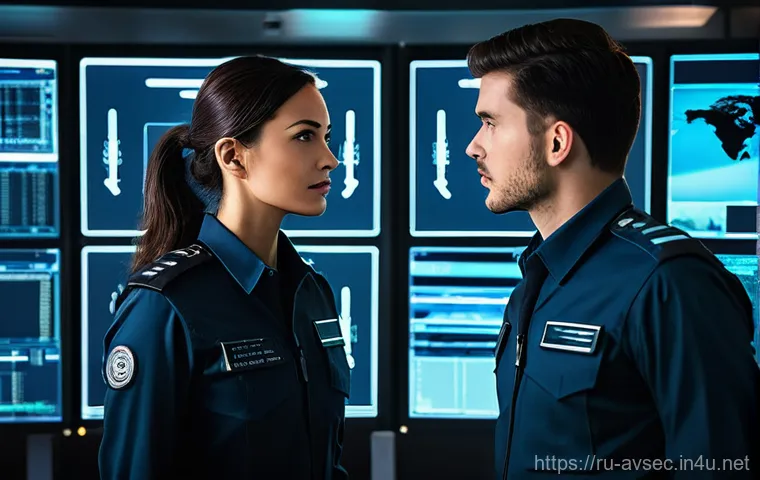 항공보안관리사 시험 필수 암기 사항 - **Prompt 1: Professional Passenger Screening at a Modern Airport**
    "A clean, brightly lit, and m...