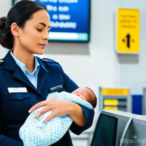 Home 16 항공보안관리사 보안 윤리 사례 - **Prompt for "Balance between safety and comfort":**
"A compassionate airport security manager, ...