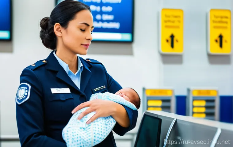 항공보안관리사 보안 윤리 사례 - **Prompt for "Balance between safety and comfort":**
    "A compassionate airport security manager, ...